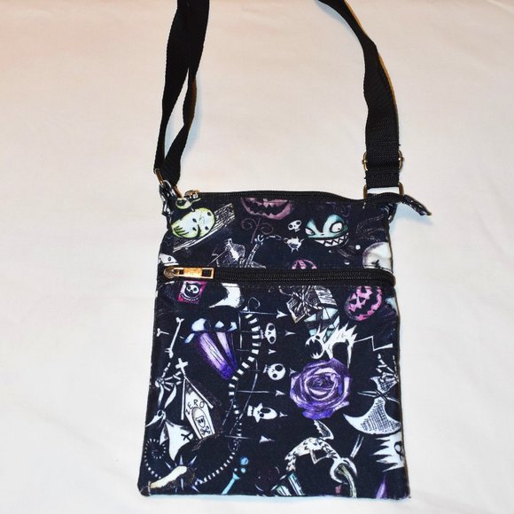 Disney Handbags - Nightmare Before Christmas Purse NWOT